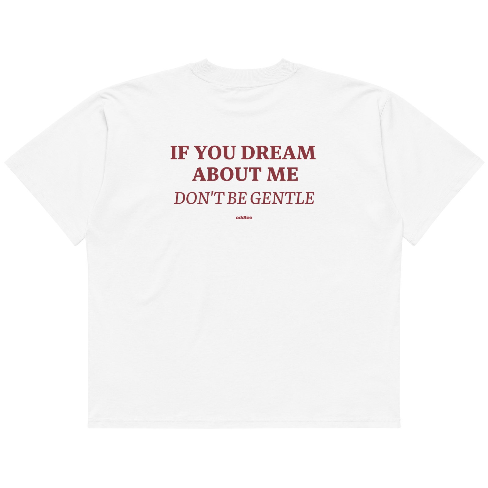 unisex organic oversized high neck blaster 2.0 t shirt white back 6ad4f758ade47.jpg unisex organic oversized high neck blaster 2.0 t shirt white back 6ad4f758ade47.jpg
