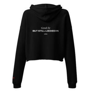 womens cropped hoodie black back 6ad2445ac906b.jpg